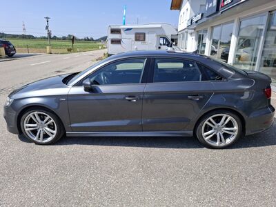 Audi A3 Gebrauchtwagen Audi A3 Gebrauchtwagen
