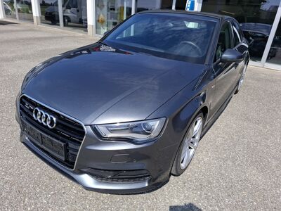 Audi A3 Gebrauchtwagen Audi A3 Gebrauchtwagen