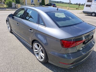 Audi A3 Gebrauchtwagen Audi A3 Gebrauchtwagen