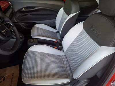 Fiat 500 Tageszulassung Fiat 500 Tageszulassung