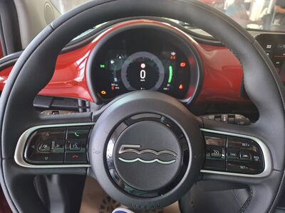 Fiat 500 Tageszulassung Fiat 500 Tageszulassung