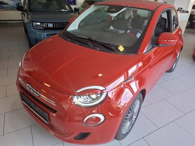 Fiat 500 Tageszulassung Fiat 500 Tageszulassung