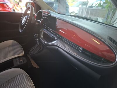 Fiat 500 Tageszulassung Fiat 500 Tageszulassung
