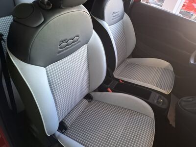 Fiat 500 Tageszulassung Fiat 500 Tageszulassung