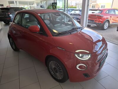 Fiat 500 Tageszulassung Fiat 500 Tageszulassung
