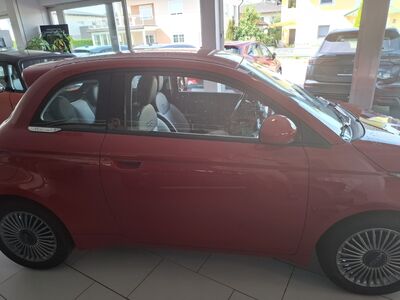 Fiat 500 Tageszulassung Fiat 500 Tageszulassung