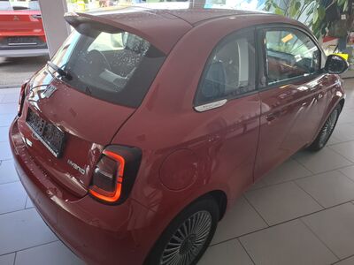 Fiat 500 Tageszulassung Fiat 500 Tageszulassung