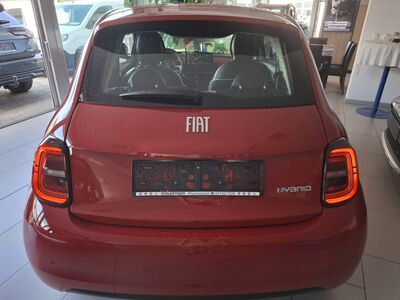 Fiat 500 Tageszulassung Fiat 500 Tageszulassung