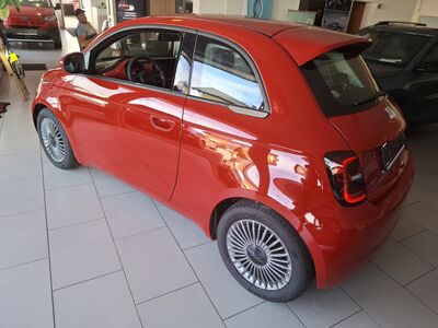 Fiat 500 Tageszulassung Fiat 500 Tageszulassung