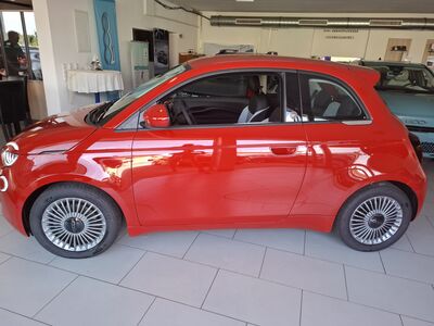 Fiat 500 Tageszulassung Fiat 500 Tageszulassung