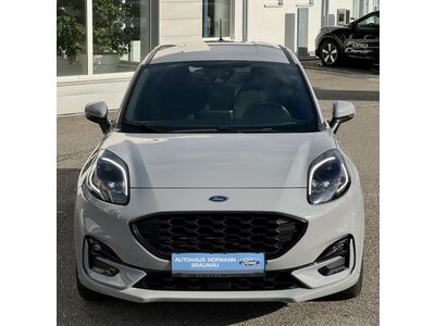 Ford Puma Jahreswagen Ford Puma Jahreswagen