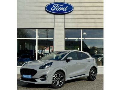 Ford Puma Jahreswagen