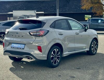 Ford Puma Jahreswagen Ford Puma Jahreswagen