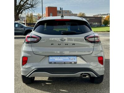 Ford Puma Jahreswagen Ford Puma Jahreswagen