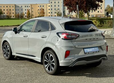 Ford Puma Jahreswagen Ford Puma Jahreswagen