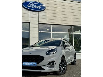 Ford Puma Jahreswagen Ford Puma Jahreswagen