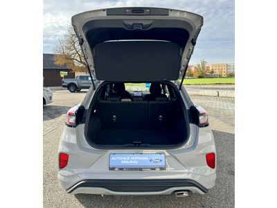 Ford Puma Jahreswagen Ford Puma Jahreswagen