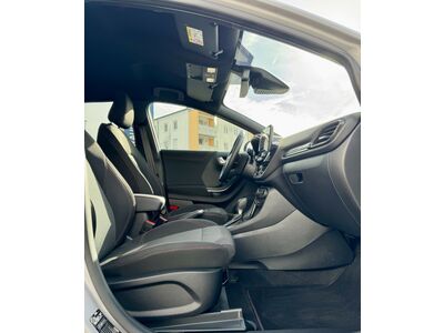 Ford Puma Jahreswagen Ford Puma Jahreswagen