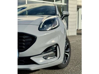 Ford Puma Jahreswagen Ford Puma Jahreswagen