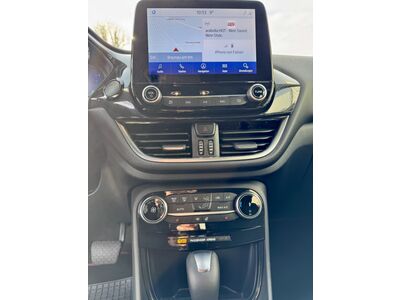 Ford Puma Jahreswagen Ford Puma Jahreswagen