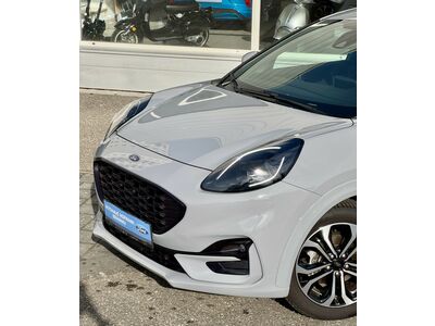 Ford Puma Jahreswagen Ford Puma Jahreswagen