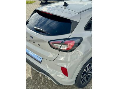 Ford Puma Jahreswagen Ford Puma Jahreswagen