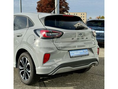 Ford Puma Jahreswagen Ford Puma Jahreswagen