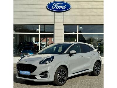 Ford Puma Jahreswagen Ford Puma Jahreswagen