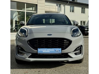 Ford Puma Jahreswagen Ford Puma Jahreswagen