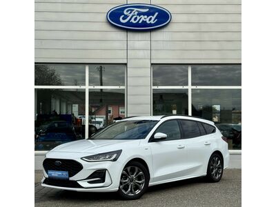Ford Focus Gebrauchtwagen