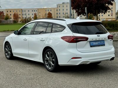Ford Focus Gebrauchtwagen