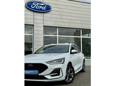 Ford Focus Gebrauchtwagen