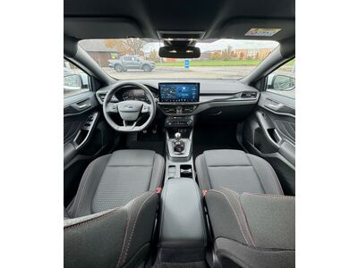 Ford Focus Gebrauchtwagen