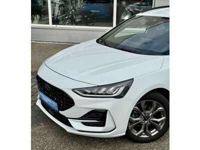 Ford Focus Gebrauchtwagen