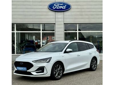 Ford Focus Gebrauchtwagen