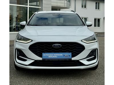 Ford Focus Gebrauchtwagen