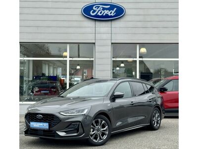Ford Focus Jahreswagen