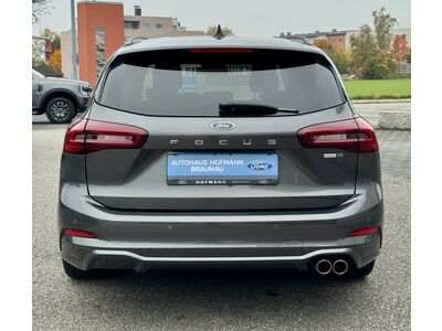 Ford Focus Jahreswagen Ford Focus Jahreswagen