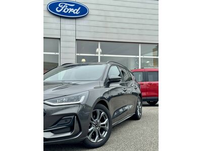 Ford Focus Jahreswagen Ford Focus Jahreswagen