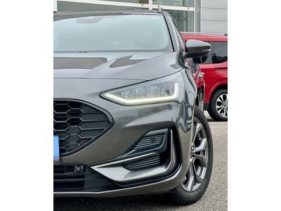 Ford Focus Jahreswagen Ford Focus Jahreswagen