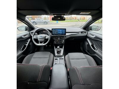 Ford Focus Jahreswagen Ford Focus Jahreswagen