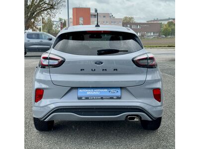 Ford Puma Gebrauchtwagen