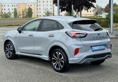 Ford Puma Gebrauchtwagen