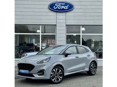 Ford Puma Gebrauchtwagen