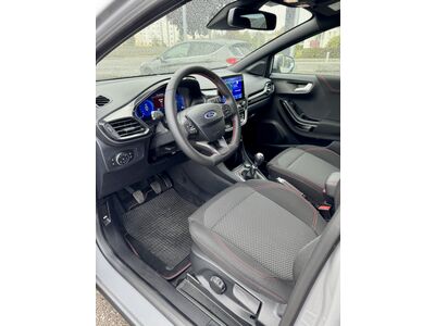 Ford Puma Gebrauchtwagen