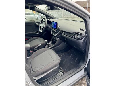 Ford Puma Gebrauchtwagen