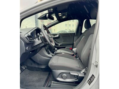 Ford Puma Gebrauchtwagen