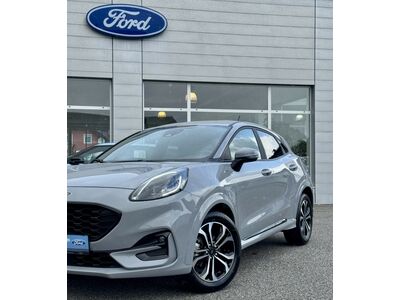 Ford Puma Gebrauchtwagen