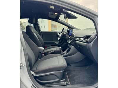 Ford Puma Gebrauchtwagen