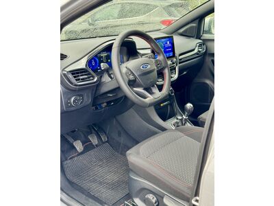 Ford Puma Gebrauchtwagen